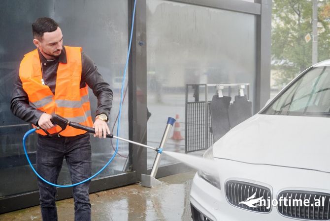 Njoftime Pune per Lavazhier ne Tirane