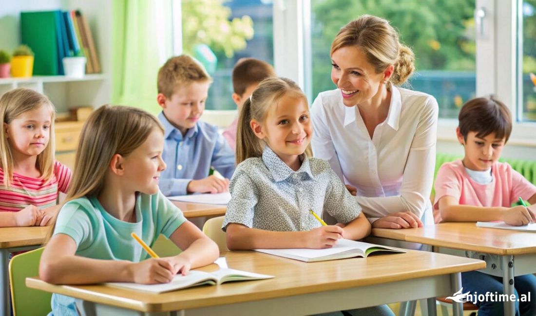 Njoftime Pune ne Tirane, Profesioni Edukatore , Me eksperience, Pagesa 50,000  Leke.