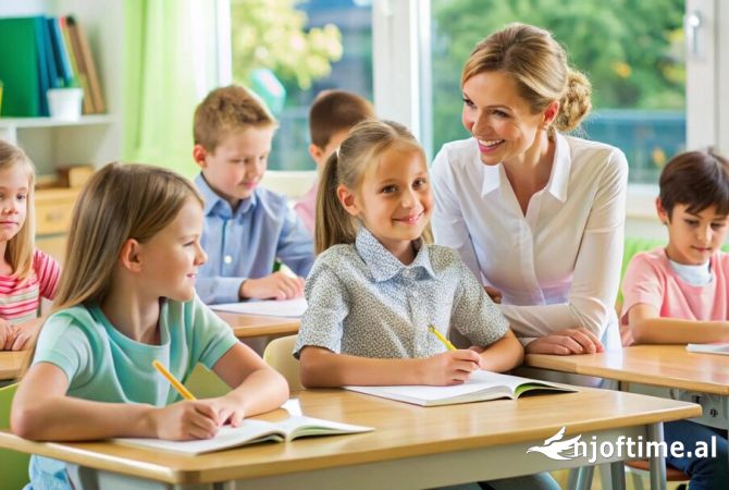 Njoftime Pune per Edukatore ne Tirane