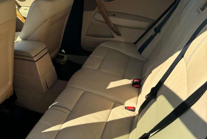 Auto in Vendita a Tirana, BMW, 2005 gasoline-gas,Kambio Automatik Pagamento 6,990  Euro.