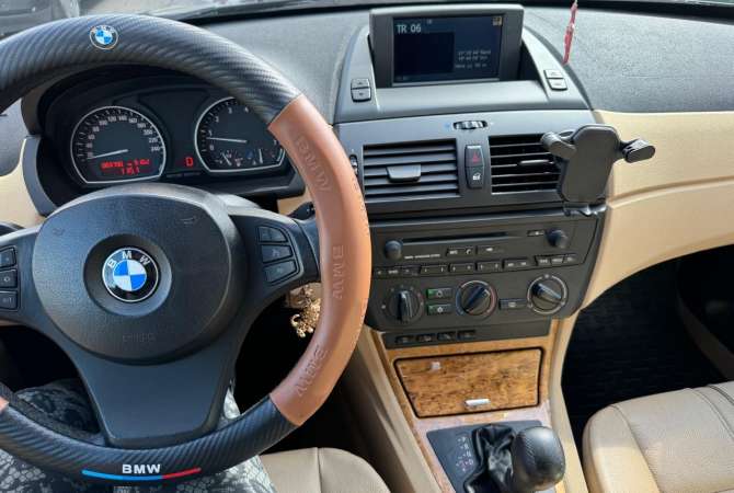 Auto in Vendita a Tirana, BMW, 2005 gasoline-gas,Kambio Automatik Pagamento 6,990  Euro.