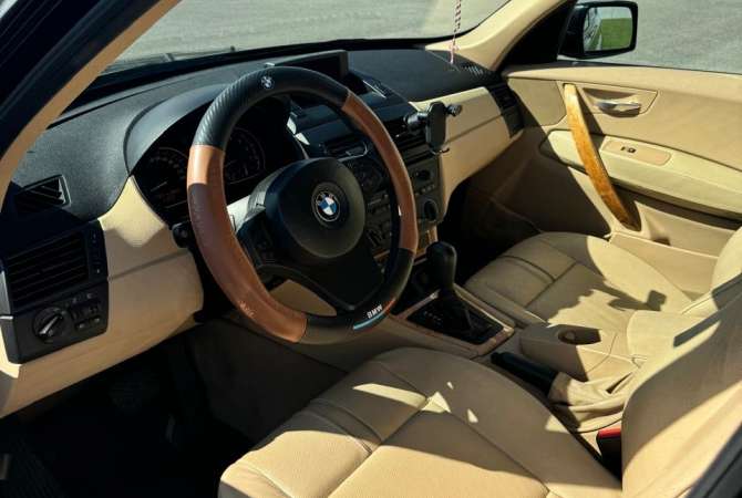 Auto in Vendita a Tirana, BMW, 2005 gasoline-gas,Kambio Automatik Pagamento 6,990  Euro.