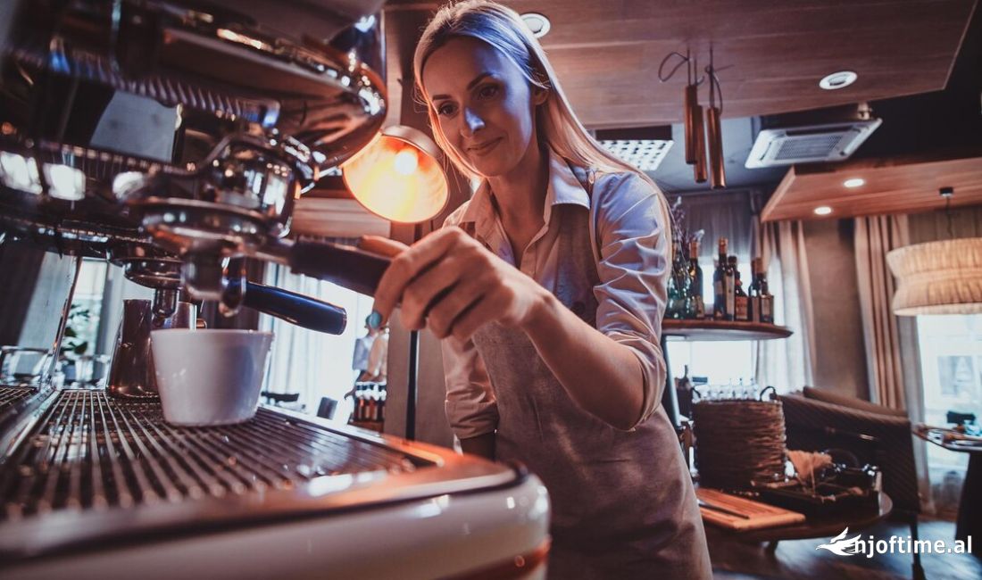 Njoftime Pune ne Tirane, Profesioni Banakiere , Fillestar/Pak eksperience, Pagesa Me Marreveshje.