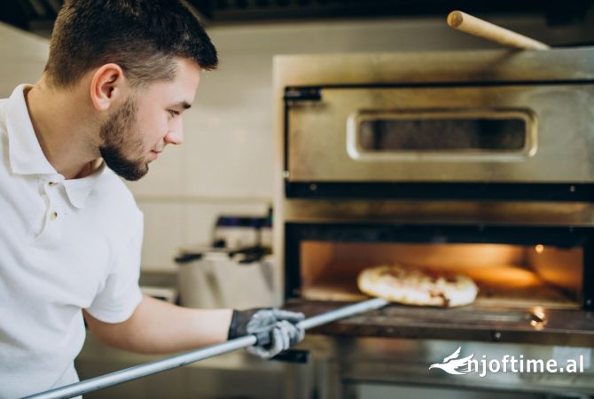 Njoftime Pune per Ndihmes picier, Banakier, Motorrist ne Tirane