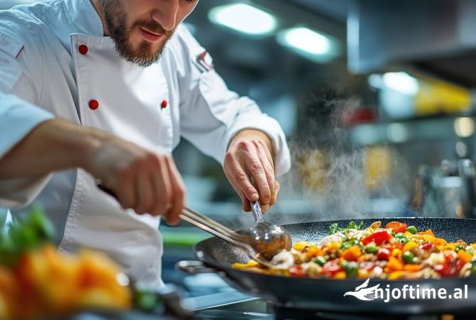 Njoftime Pune per Kuzhinier Shef/e salle Mirembajtes ne Kavaje