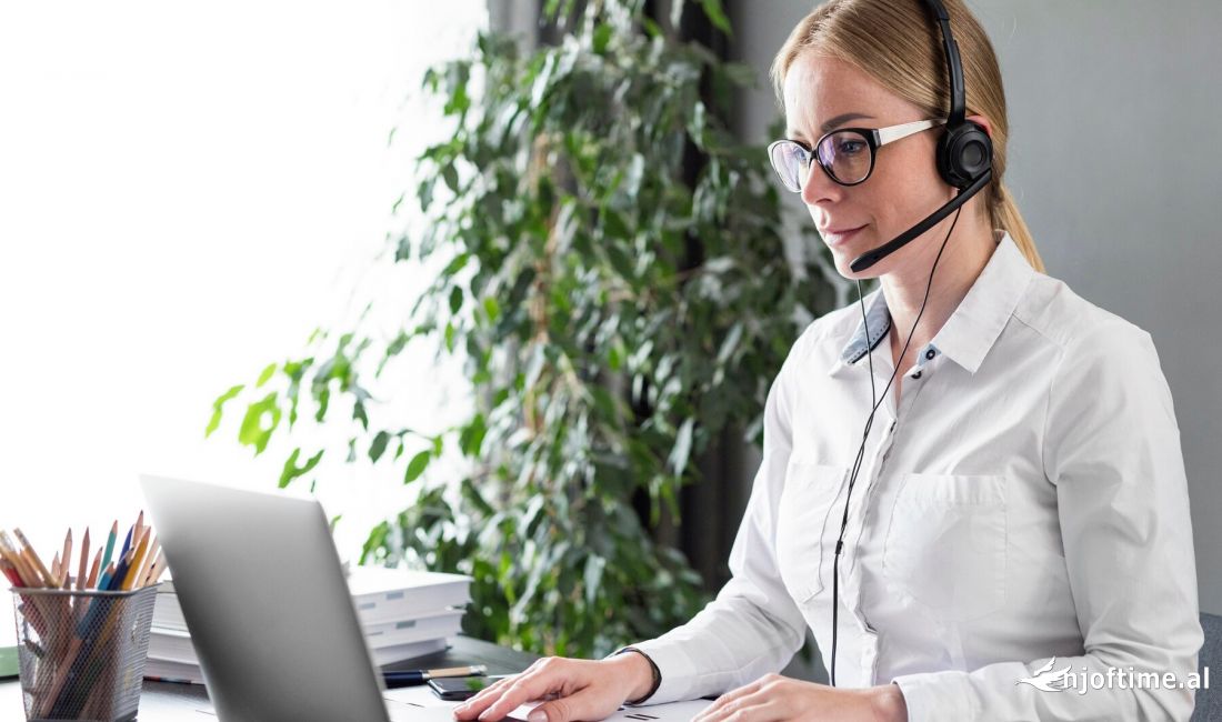 Njoftime Pune ne Tirane, Profesioni Operatore / Team Leader / Human Resources & IT , Fillestar/Pak eksperience, Pagesa 800  Euro.