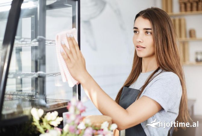 Njoftime Pune per Pastruese ne Tirane