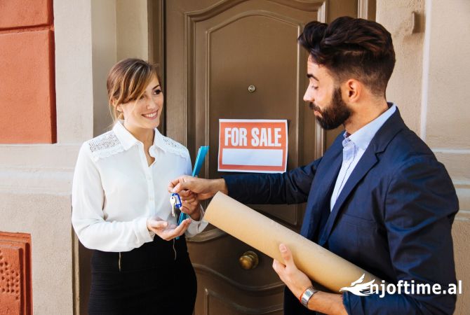 Njoftime Pune per Agjent Real Estate ne Tirane