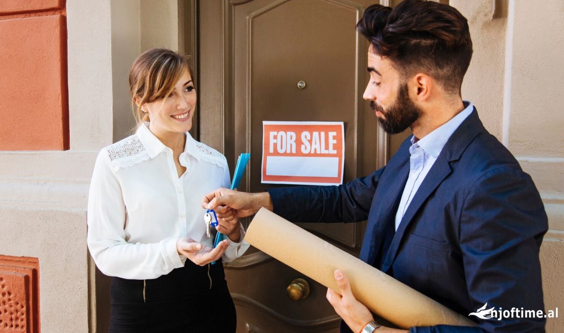 Njoftime Pune ne Tirane, Profesioni Agjent Real Estate , Fillestar/Pak eksperience, Pagesa Me Marreveshje.