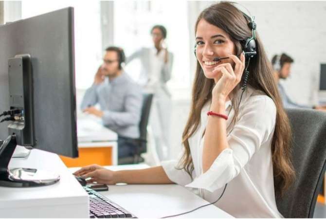 Njoftime Pune per operator/e telefonik ne gjuhen: Italiane,Gjermane, Frenge, Spanjolle ne Tirane