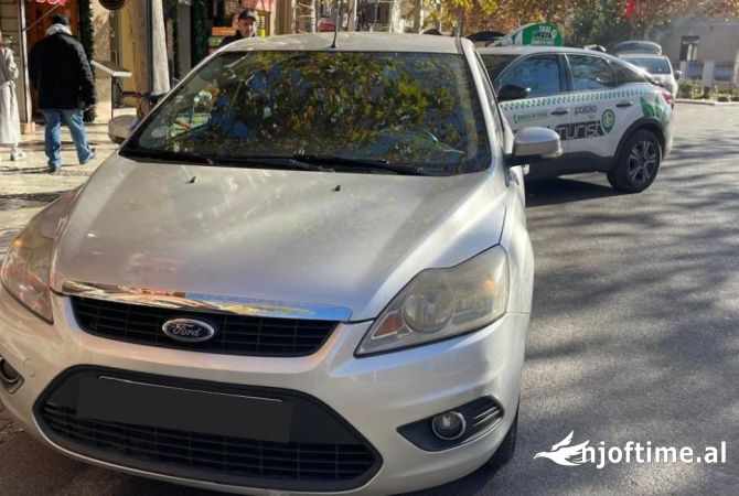 Auto in Vendita a Tirana, Ford, 2008 Diesel,Kambio Manual Pagamento 300,000  Leke.