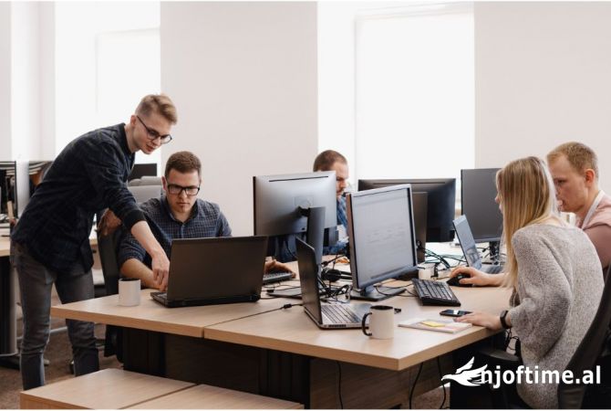 Njoftime Pune per Back Office ne Tirane