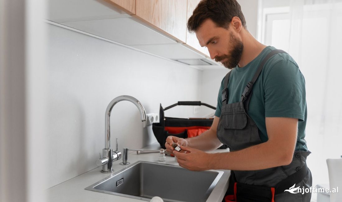 Hidraulik per instalime te reja,rregullim defektesh aktuale, vendosja e hidrosanitareve te reja,