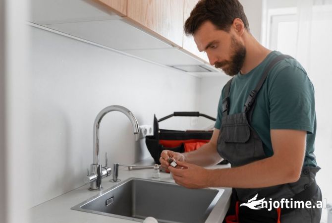 Sherbime Elektrike Hidraulike dhe Ambienti ne Tirane - 20 Euro