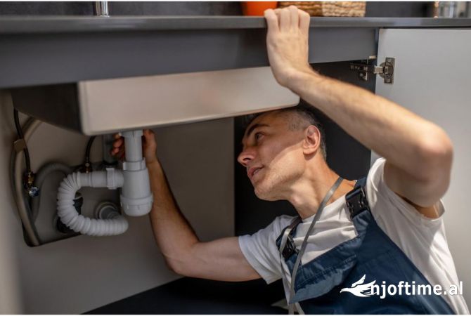 Sherbime Elektrike Hidraulike dhe Ambienti ne Tirane - 0 Euro