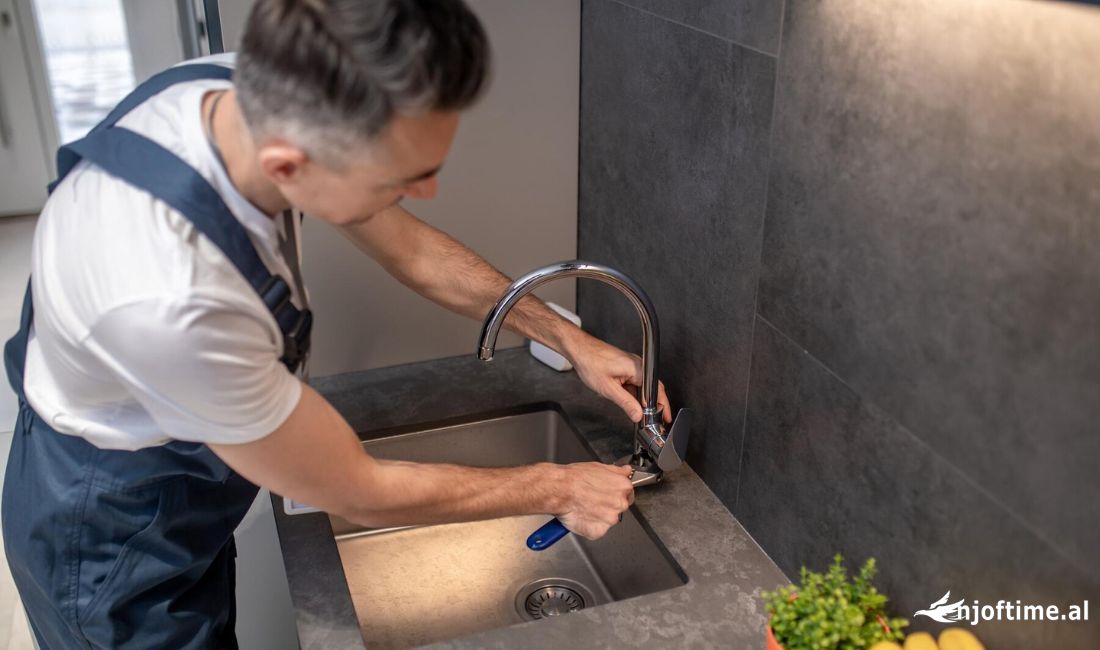 Hidrualik per instalime dhe mirembajtje te ngrohjeve, riparime rubinetash dhe rrjedhjeve