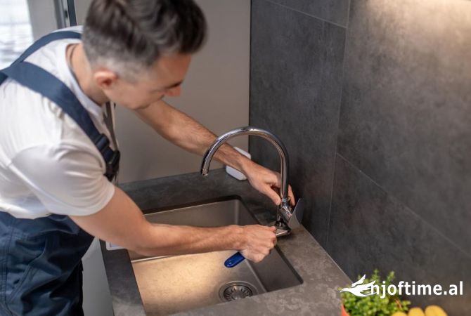 Sherbime Elektrike Hidraulike dhe Ambienti ne Tirane - 0 Euro