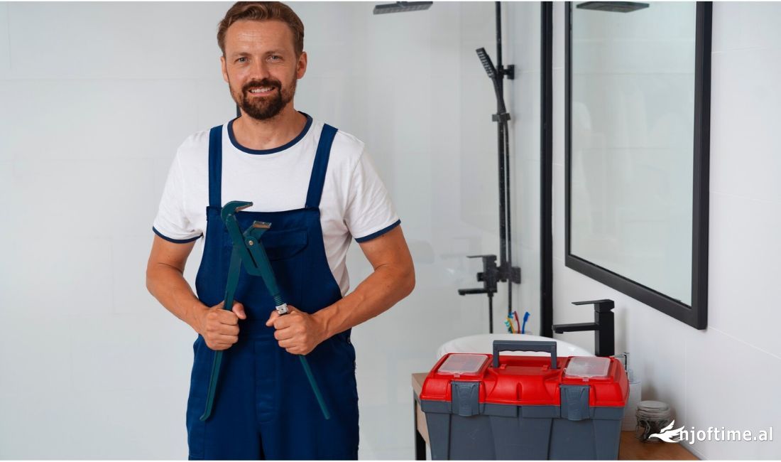 Hidraulik per montime, riparime, instalime