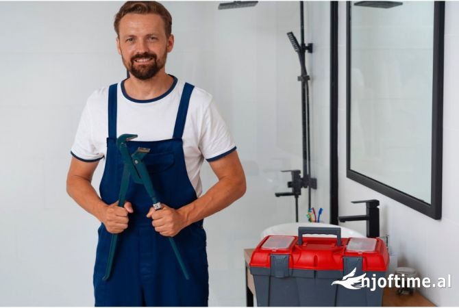 Sherbime Elektrike Hidraulike dhe Ambienti ne Shkoder - 0 Euro