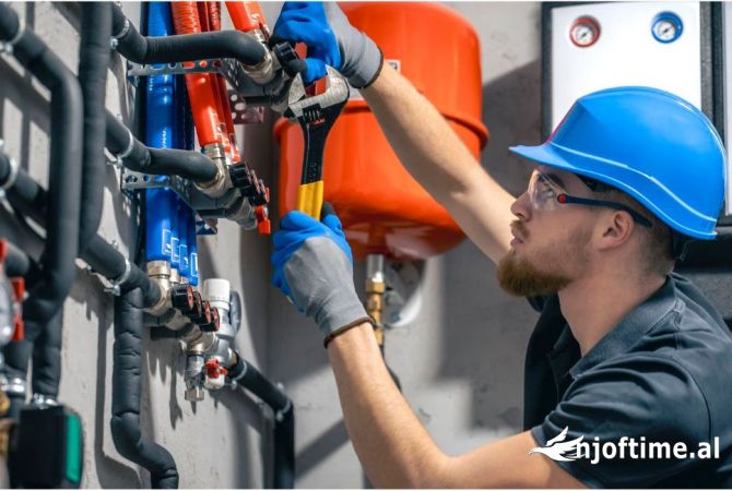 Sherbime Elektrike Hidraulike dhe Ambienti ne Tirane - 0 Euro