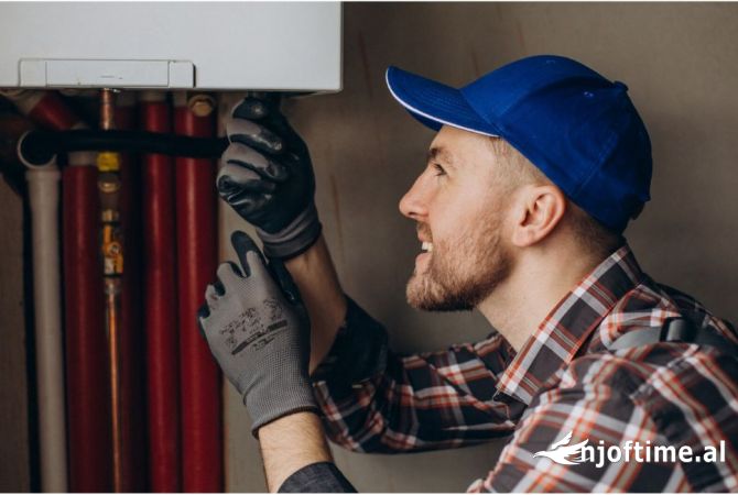 Sherbime Elektrike Hidraulike dhe Ambienti ne Tirane - 0 Euro