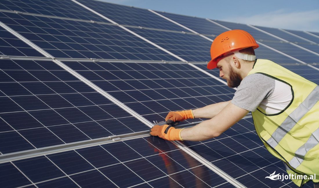 Teknik per sherbime hidraulike te pergjithshme dhe per panele diellore