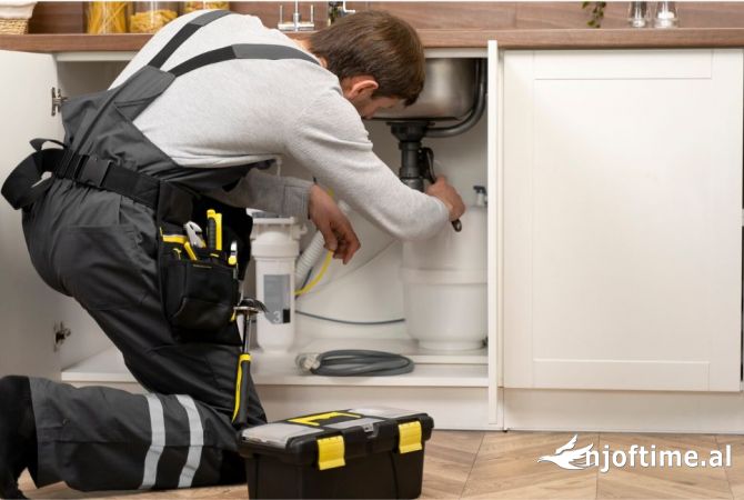 Sherbime Elektrike Hidraulike dhe Ambienti ne Tirane - 0 Euro