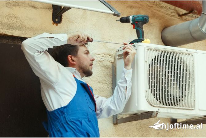 Sherbime Elektrike Hidraulike dhe Ambienti ne Tirane - 0 Euro