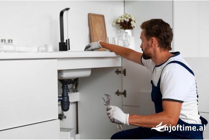 Sherbime Elektrike Hidraulike dhe Ambienti ne Tirane - 20 