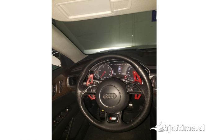 Auto in Vendita a Tirana, Audi, 2013 Diesel,Kambio Automatik Pagamento 15,000  Euro.