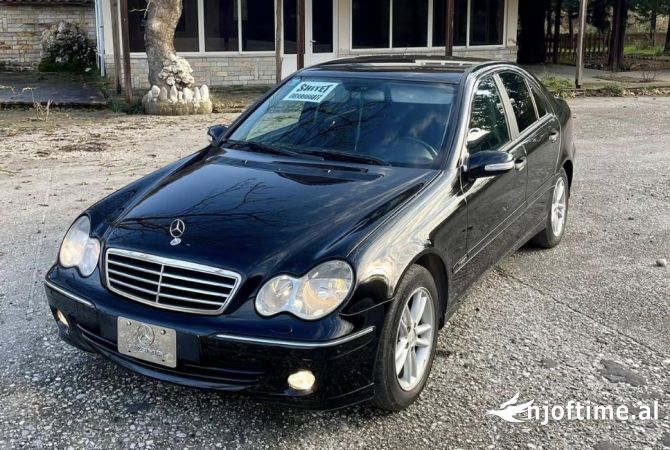 Shitet Mercedes-Benz C220 CDI FACELIFT per 4500 Euro