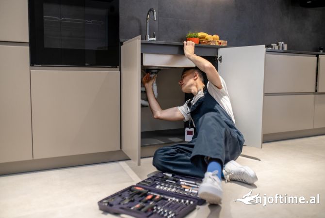 Sherbime Elektrike Hidraulike dhe Ambienti ne Tirane - 0 Euro