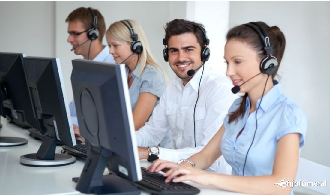 Njoftime Pune ne Tirane, Profesioni Operator/e ne gjuhen Spanjolle, Italiane, Angleze, Gjermane, Frenge  , Me eksperience, Pagesa 1,000  Euro.