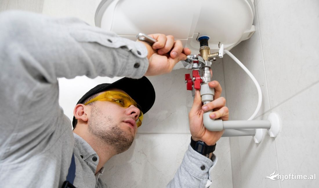 🔧 Sherbime Hidraulike & Sisteme Ngrohje/Ftohje 