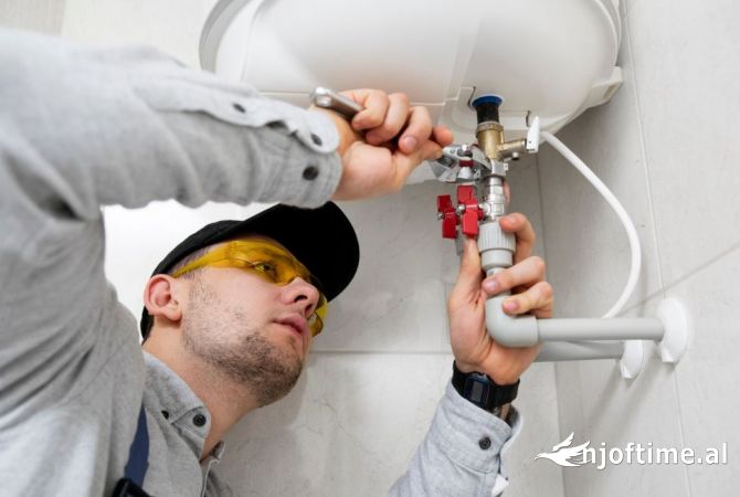 Sherbime Elektrike Hidraulike dhe Ambienti ne Tirane - 0 Euro