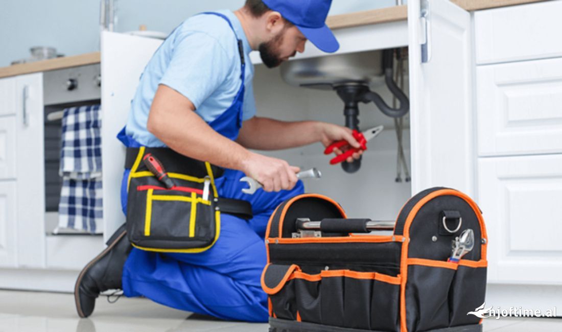 Sherbime Hidraulike Zhbllokime banjo, lavamani, pusetash, lavapjate