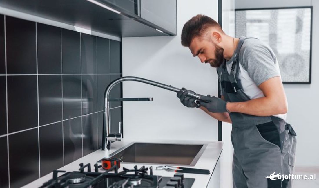 Produkte, Sherbime Hidrosanitare dhe Hidrualike si Sisteme ngrohje & ftohje, Instalime 