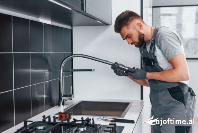 Sherbime Elektrike Hidraulike dhe Ambienti ne Tirane - 20 