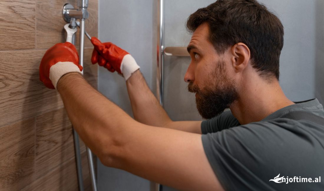  Sherbime Profesionale Hidraulike si Instalime, riparime, zgjidhje per cdo problem me tubacione