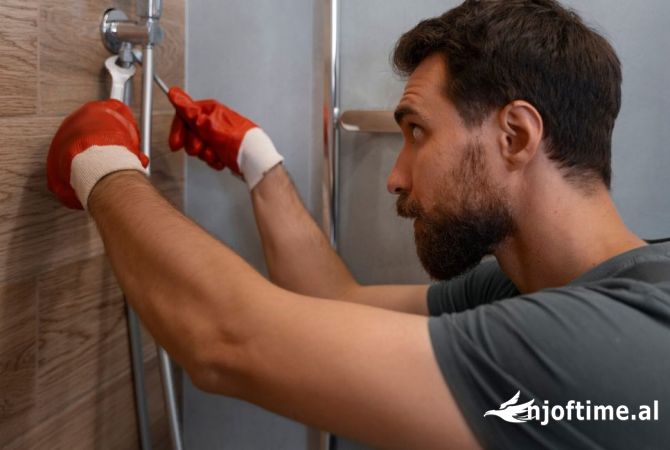 Sherbime Elektrike Hidraulike dhe Ambienti ne Tirane - 0 Euro