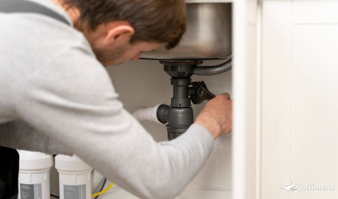 Sherbime Hidraulike te shpejta dhe cilesore per cdo problem ne shtepi apo zyren tuaj