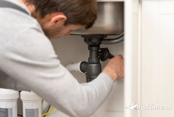 Sherbime Elektrike Hidraulike dhe Ambienti ne Tirane - 0 Euro