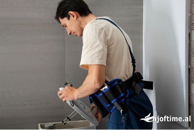 Sherbime Elektrike Hidraulike dhe Ambienti ne Tirane - 0 Leke