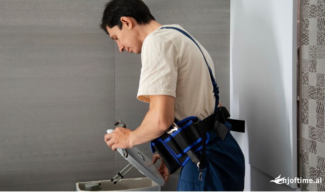  Instal Fresku (Instal Group) ofron Sherbime Hidrualike si instalime dhe riparime