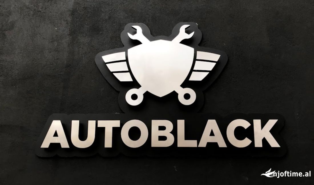 AutoBlack – Servis Makinash 