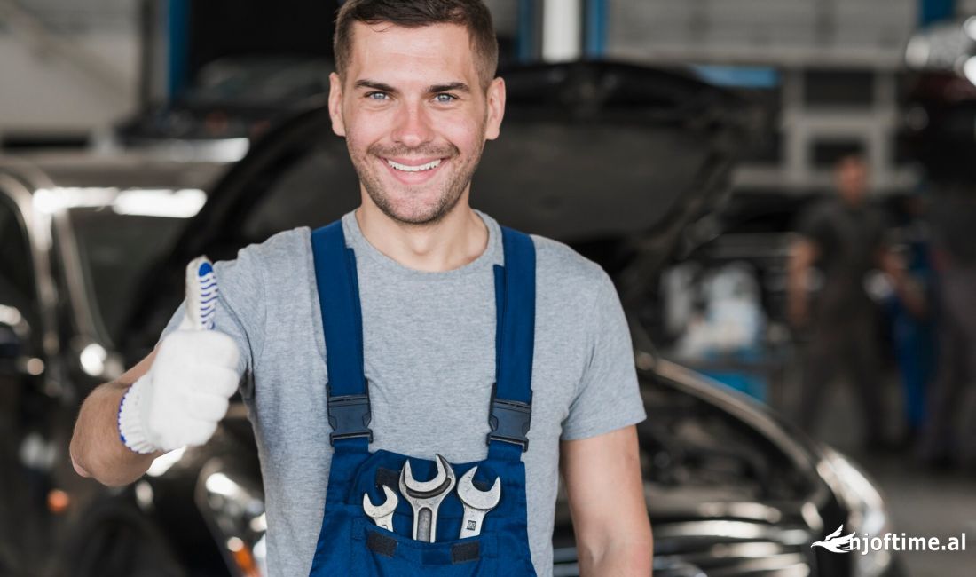 Servis Besland Riparime te makinave dhe mirembajtje