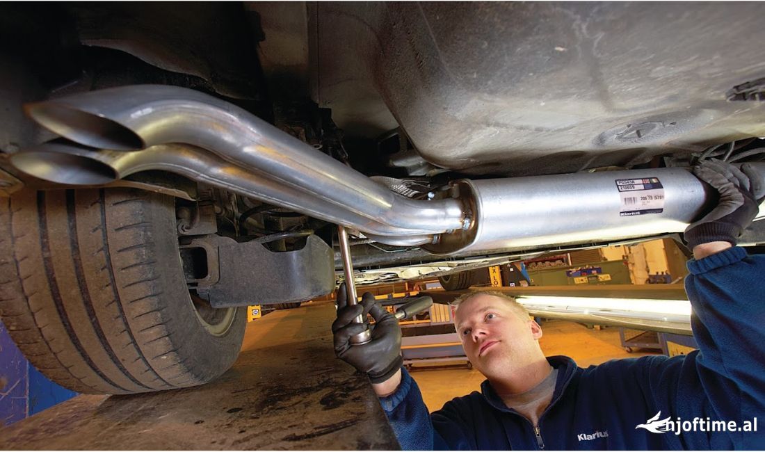 Servis Auto Saimir Sherbim per te gjitha llojet e automjeteve