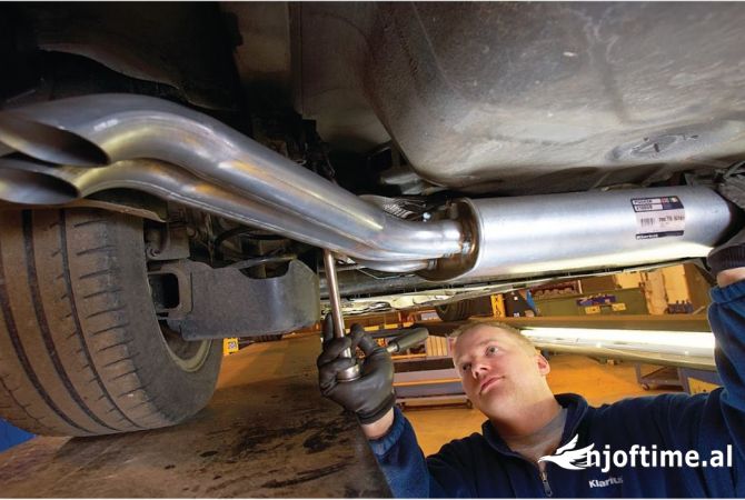 Servis Makinash ne Tirane - 50 Euro