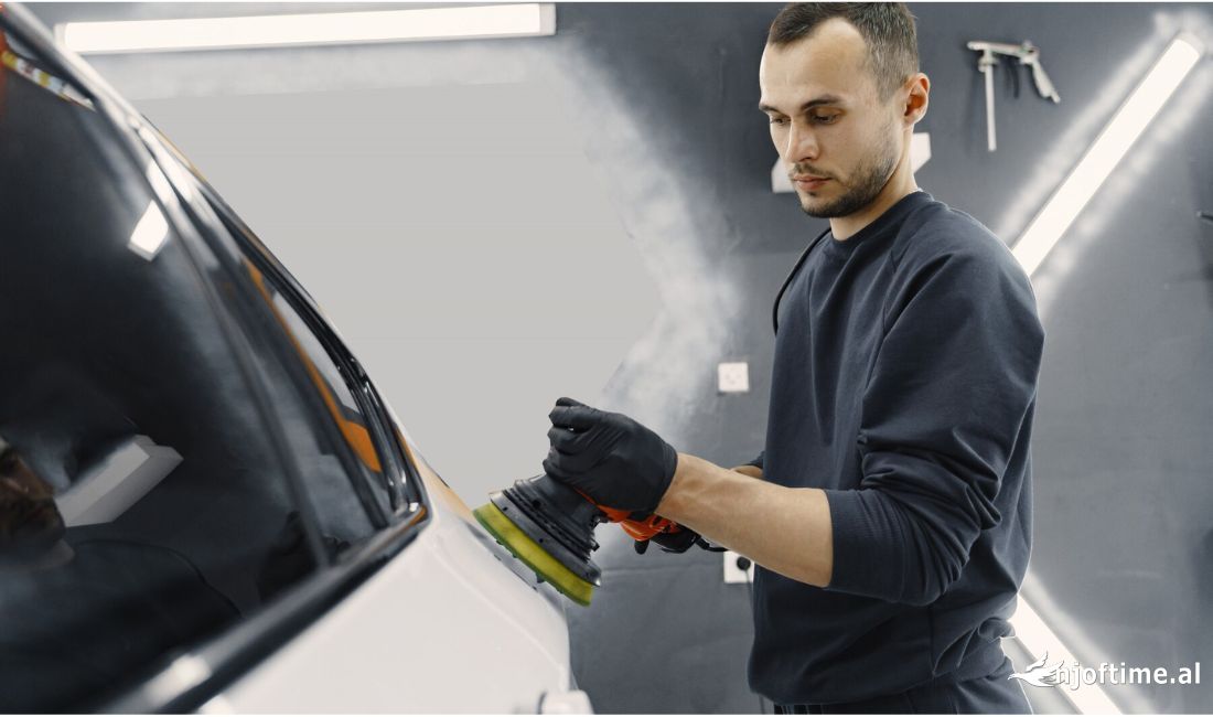 Servis Lyerje Makinash Justi Lyerje dhe Riparim i makinave