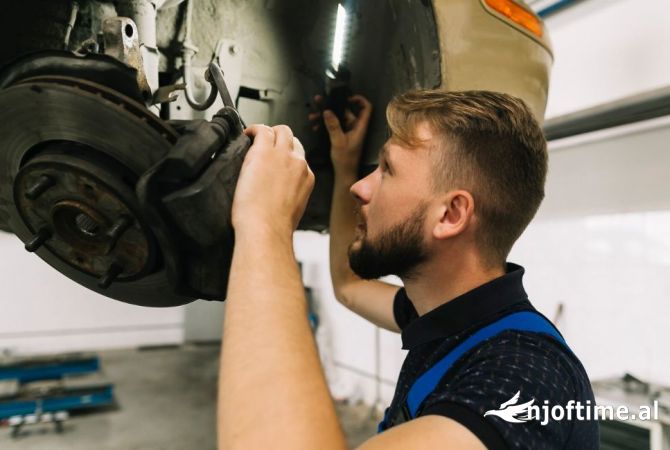 Servis Makinash ne Tirane - 50 Euro